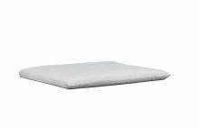 Couture Jardin POLO - POCS - Cushion Seat - 1 for Occ. Chair 2 needed  for Loveseat -  - COUTURE Tex  Light Grey -