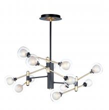 ET2 E23285-93BKGLD - Parallel-Multi-Light Pendant
