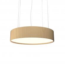 Accord Lighting 1041LED.34 - Cylindrical Accord Pendant 1041 LED